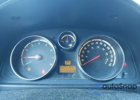 2008 Saturn Vue 4-Cyl Xe z USA, uszkodzony, nr VIN 3GSCL33P68S524373